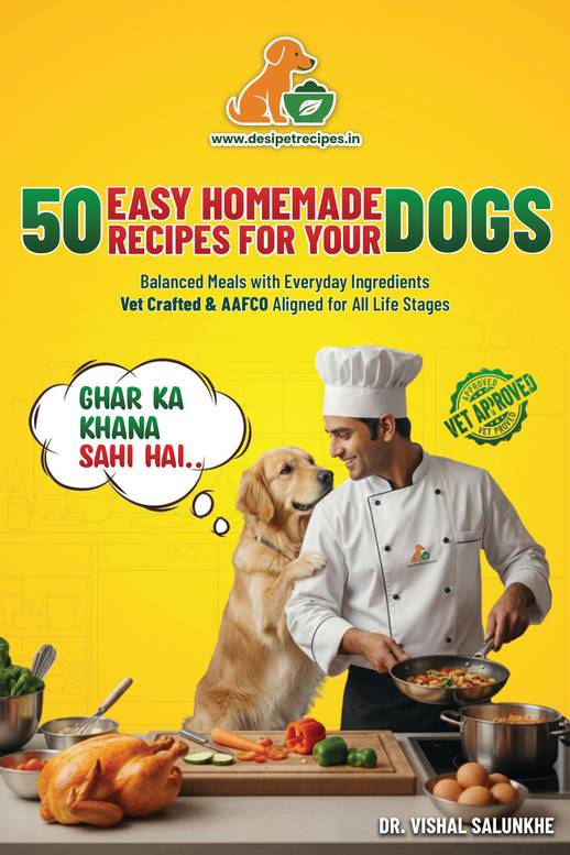 Indian Recipe Book Cover
