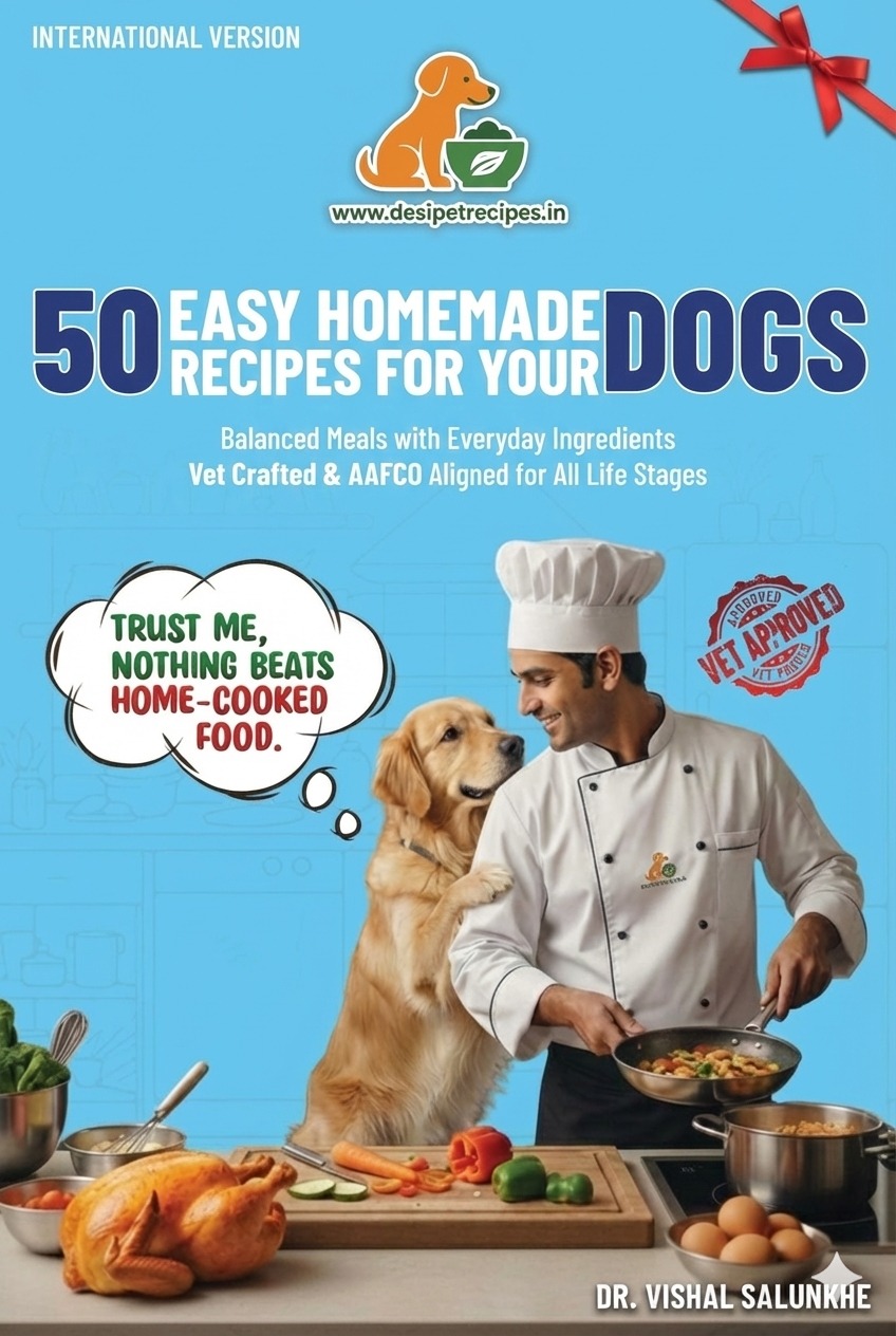 International Recipe Book Cover